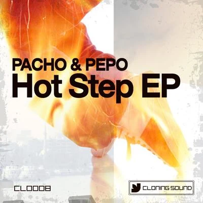 Hot Step EP 專輯 Pepo