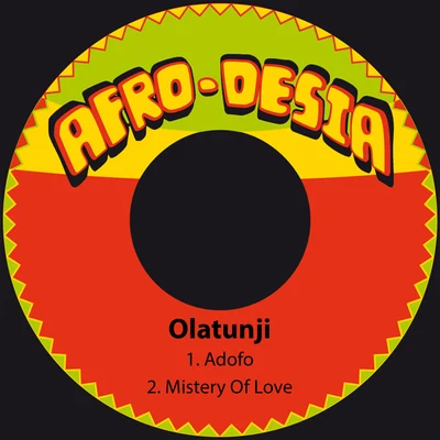 Adofo 專輯 Olatunji