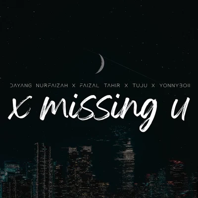 X Missing U 專輯 Kidd Santhe/Tuju/SoMean