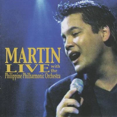 Live with the P.P.O. 專輯 Martin Nievera