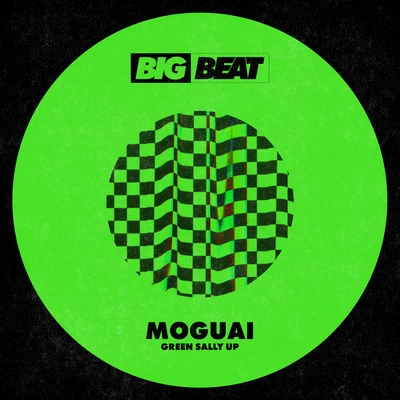 Green Sally Up 專輯 Moguai