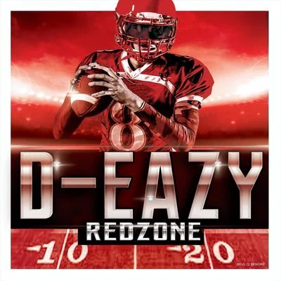 Redzone 专辑 D-Eazy/Ymtk