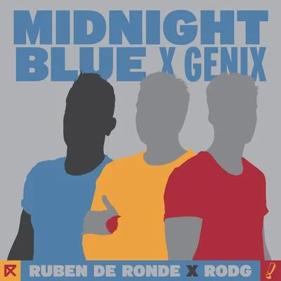 Midnight Blue 專輯 Genix