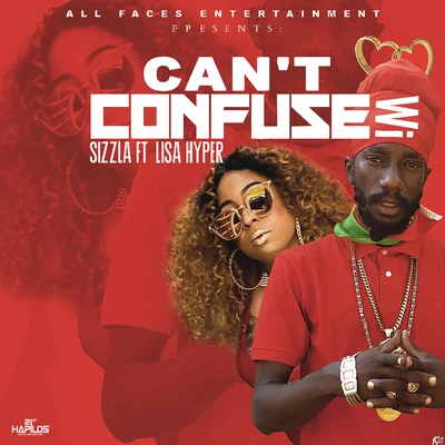 Can&#x27;t Confuse Wi 专辑 Sizzla