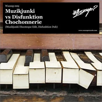 Cochonnerie 專輯 Liz Kretschmer/Muzikjunki