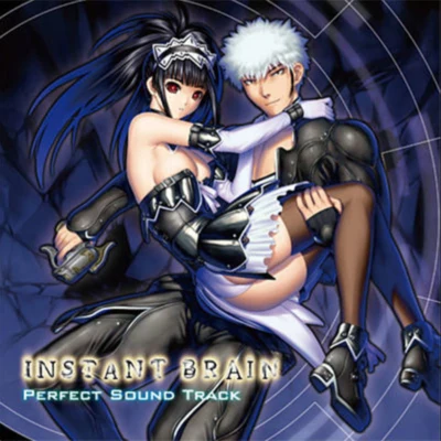 INSTANT BRAIN Perfect Sound Track 專輯 梅本竜