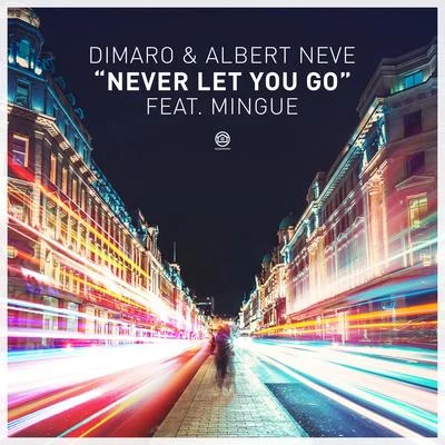 Never Let You Go 專輯 diMaro