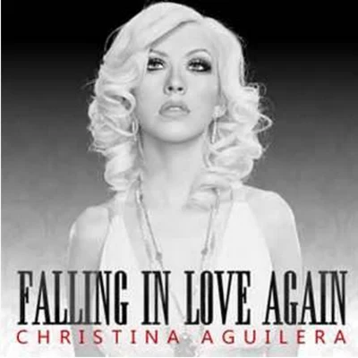 Falling in Love Again 專輯 Christina Aguilera