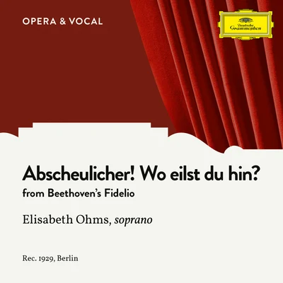 Beethoven: Fidelio, Op. 72: Abscheulicher! Wo eilst du hin? 專輯 Gianni Poggi/Unknown Orchestra/Ernest Nicelli