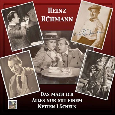 Das mach Ich alles nur mit einem netten Lächeln! (Remastered 2021) 專輯 Oliver Grimm