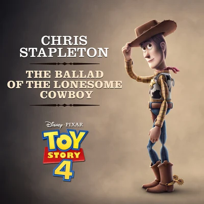 The Ballad of the Lonesome Cowboy (From "Toy Story 4") 專輯 Riccardo Cocciante/Chris Stapleton/Randy Newman/Benji & Fede