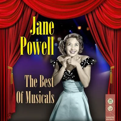 The Best of the Musicals 专辑 Jane Powell