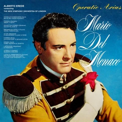 Operatic Arias 專輯 Mario Del Monaco