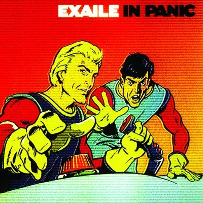 Exaile - In Panic 專輯 Exaile