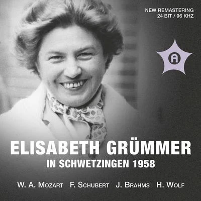 Elisabeth GrümmerWiener PhilharmonikerFerenc Fricsay Schubert, Brahms & Others: Art Songs (Live)