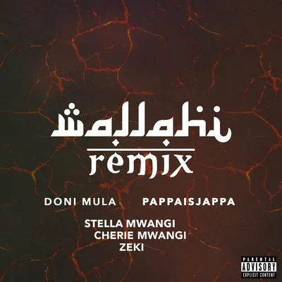 Wallahi (Remix) 專輯 Doni Mula