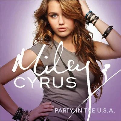 Party In The U.S.A. 專輯 Miley Cyrus/Mark Ronson