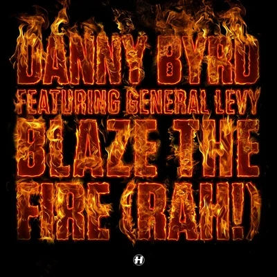 Blaze The Fire (Rah!) 專輯 Danny Byrd