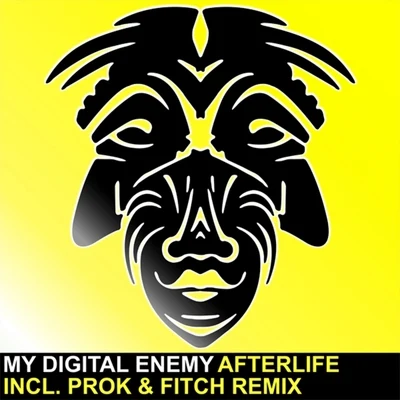 Afterlife 专辑 Kadian/My Digital Enemy