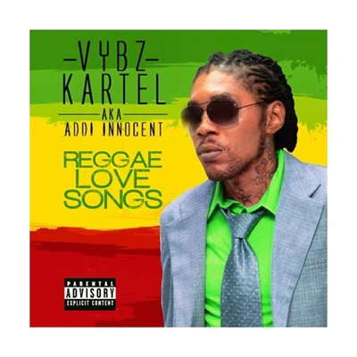 Reggae Love Songs (Raw) 專輯 Vybz Kartel