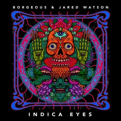 Indica Eyes 專輯 Borgeous