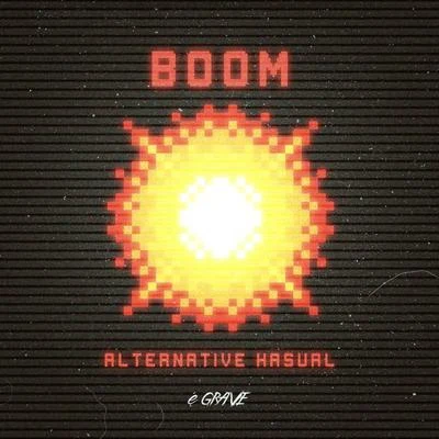 Boom 專輯 Alternative Kasual