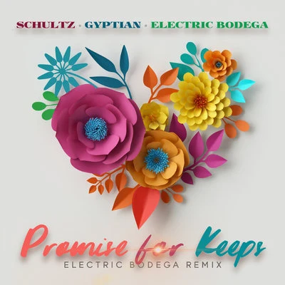 Promise For Keeps (Electric Bodega Remix) 专辑 Gyptian/Jah Fabio