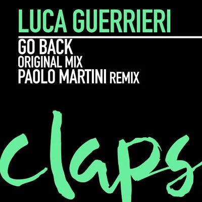 Go Back 专辑 Luca Guerrieri