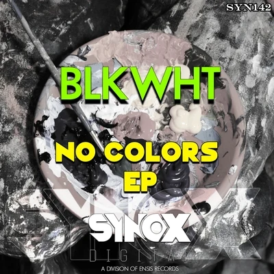 No Colors 專輯 BLKWHT