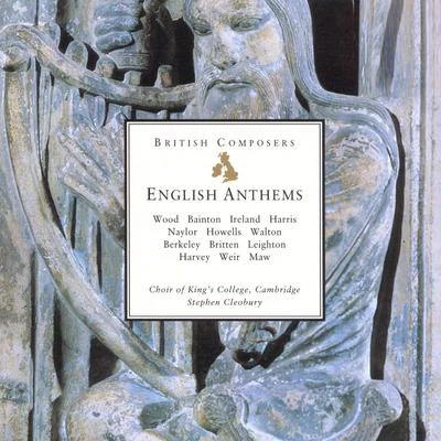 English Anthems 專輯 Stephen Cleobury/Choir of Kings College Cambridge