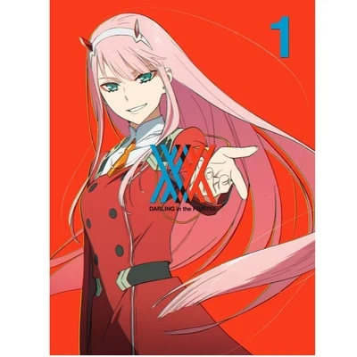 DARLING in the FRANXX ORIGINAL SOUNDTRACK Vol.1 專輯 橘麻美/林ゆうき