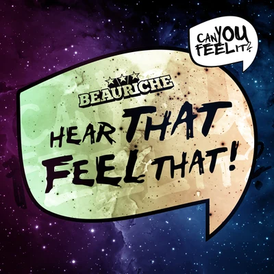 Hear ThatFeel That 專輯 Beauriche