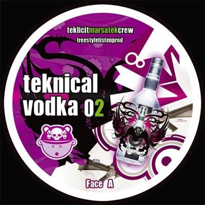 TEKNICAL VODKA 02 專輯 Billx