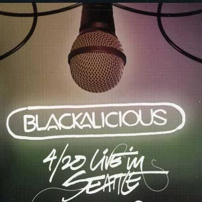 BlackaliciousGil Scott-Heron 420 Live In Seattle