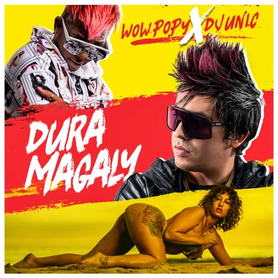 Dura Magaly 專輯 Insuchavia/Wow Popy/Harryson/Hijo G