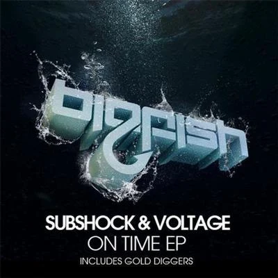 On Time EP 专辑 Subshock