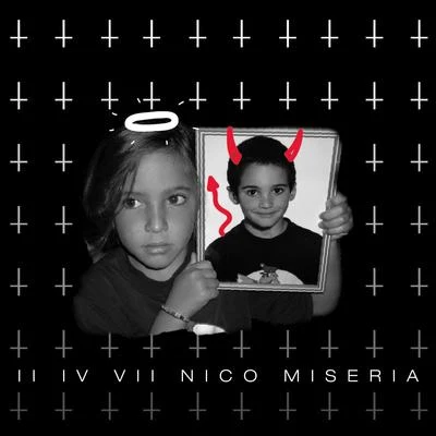 II IV VII 專輯 Nico Miseria/Hnos Munoz/Demmy Sober