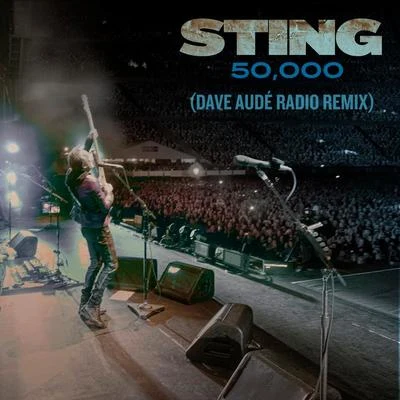 Sting 50,000