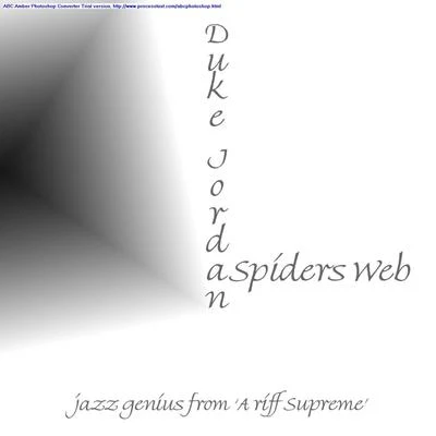 Duke Jordan Spiders Web