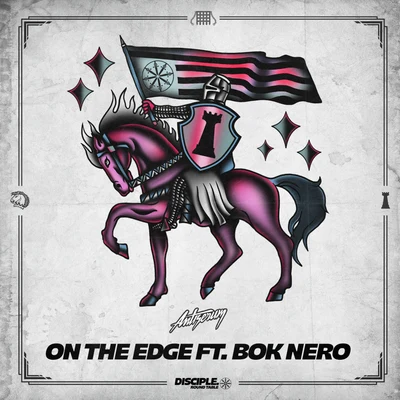 On The Edge ft. Bok Nero 專輯 Antiserum