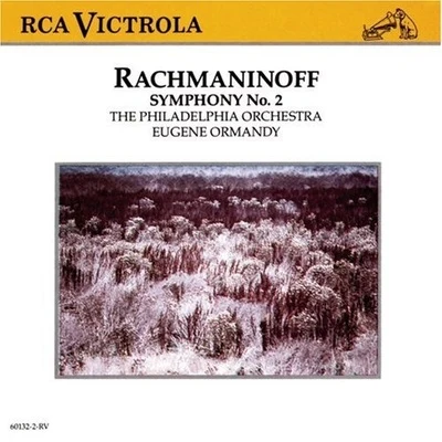 Rachmaninoff Symphony No.2 专辑 Eugene Ormandy