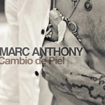 Cambio de Piel 專輯 Marc Anthony