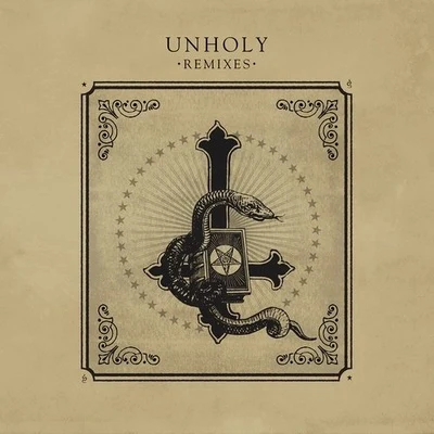 Unholy Remixes 專輯 Wolfgang Gartner