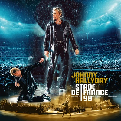 Stade de France 98 - XXème anniversaire 专辑 Johnny Hallyday