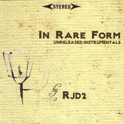 In Rare Form 专辑 Rjd2