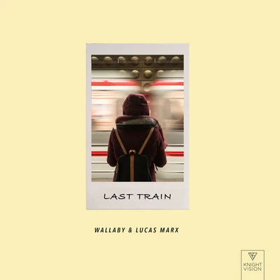 Last Train 專輯 Lucas Marx/Kaidro