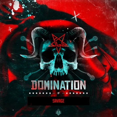 Domination EP 專輯 Savage