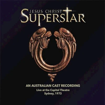 Tim RiceMusic FactoryD.RElton John Jesus Christ Superstar (An Australian Cast Recording) [Live at the Capitol Theatre]