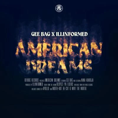 IllinformedVerb T American Dreams (Remixes)