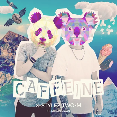 Caffeine 专辑 Dillon Dixon